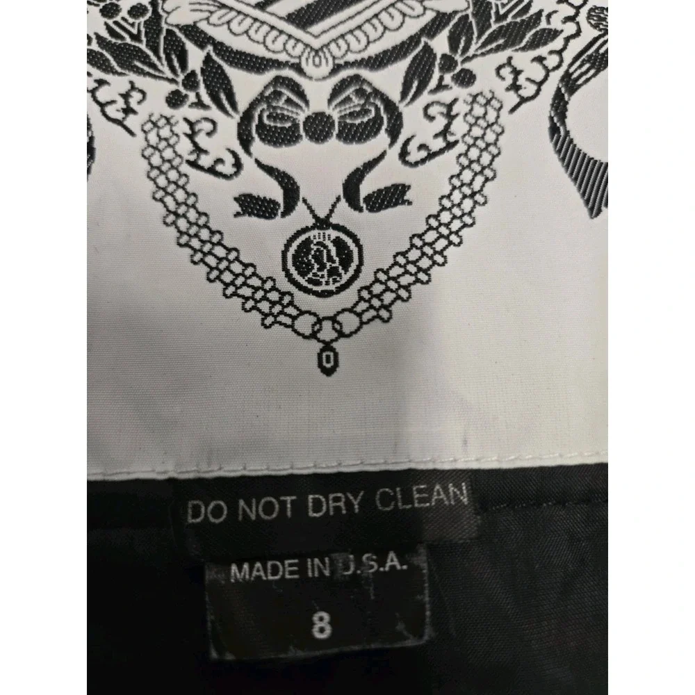 Vintage  NEW Nils Metallic Emerald Green Snowsuit New SZ 8 - Picture 9 of 16